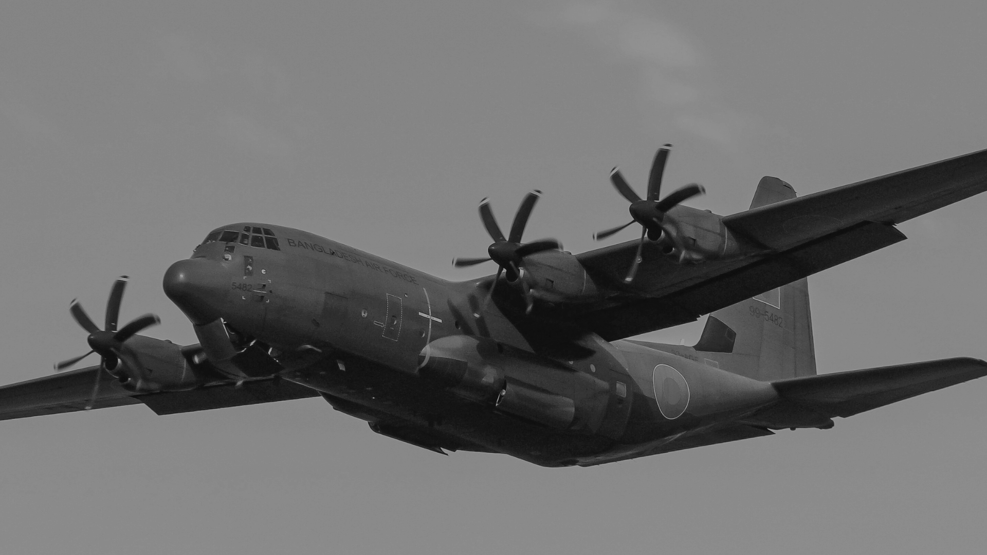 Bangladesh Air Force